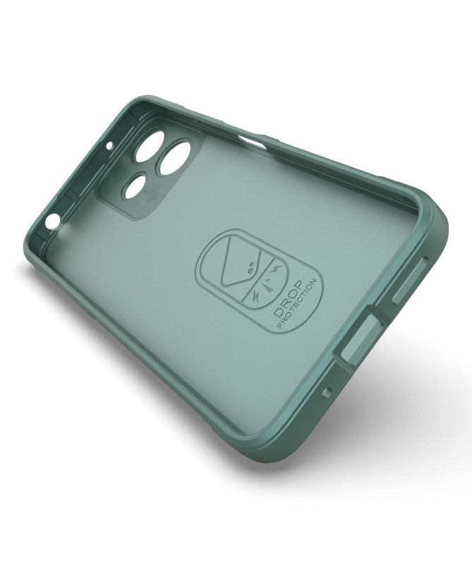 Coque Xiaomi Redmi 12 / Poco M6 Pro Rugged Silicone