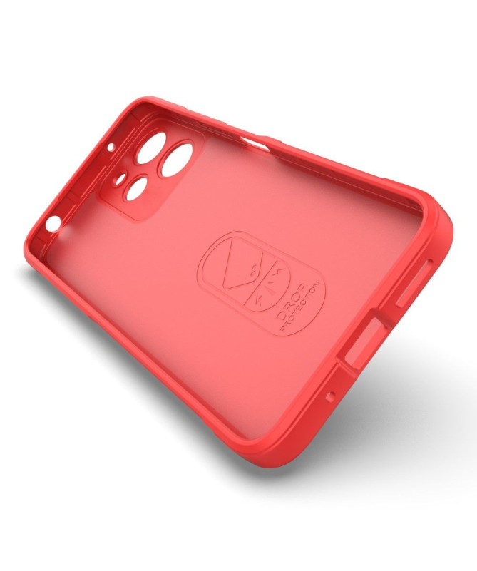 Coque Xiaomi Redmi 12 / Poco M6 Pro Rugged Silicone