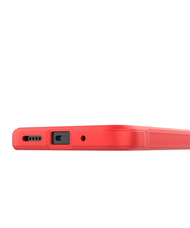Coque Xiaomi Redmi 12 / Poco M6 Pro Rugged Silicone
