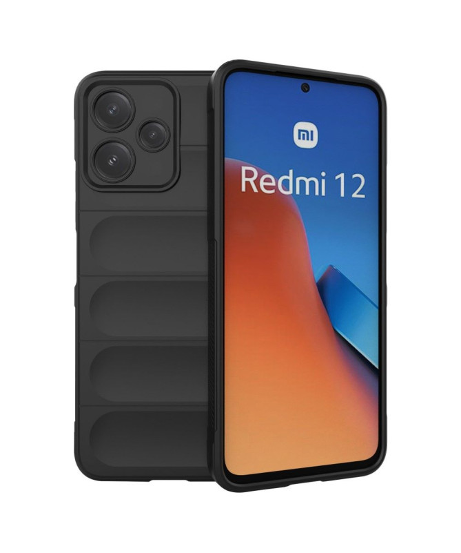 Coque Xiaomi Redmi 12 / Poco M6 Pro Rugged Silicone