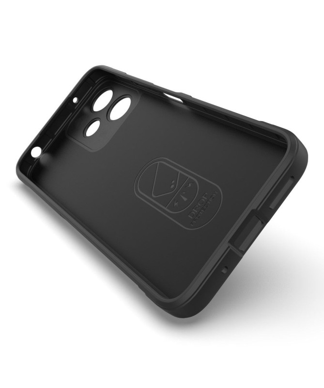 Coque Xiaomi Redmi 12 / Poco M6 Pro Rugged Silicone