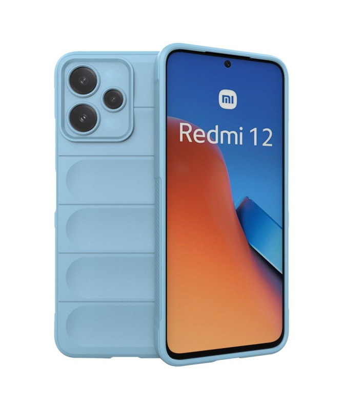 Coque Xiaomi Redmi 12 / Poco M6 Pro Rugged Silicone