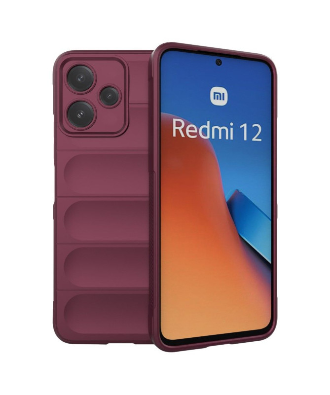 Coque Xiaomi Redmi 12 / Poco M6 Pro Rugged Silicone