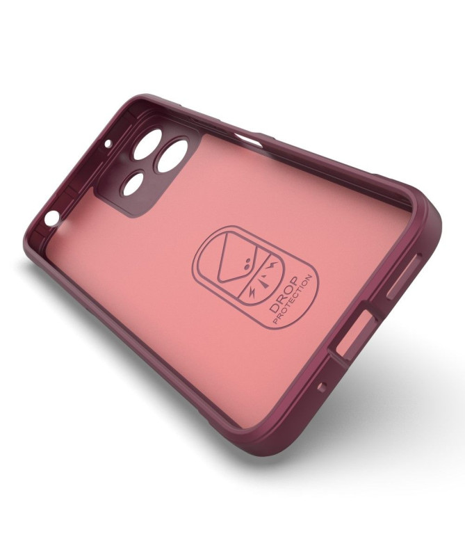 Coque Xiaomi Redmi 12 / Poco M6 Pro Rugged Silicone