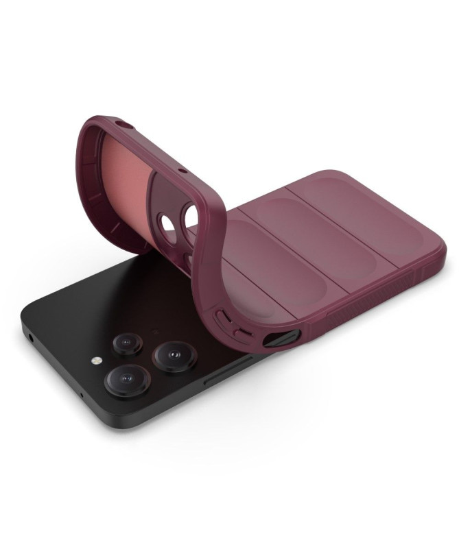 Coque Xiaomi Redmi 12 / Poco M6 Pro Rugged Silicone