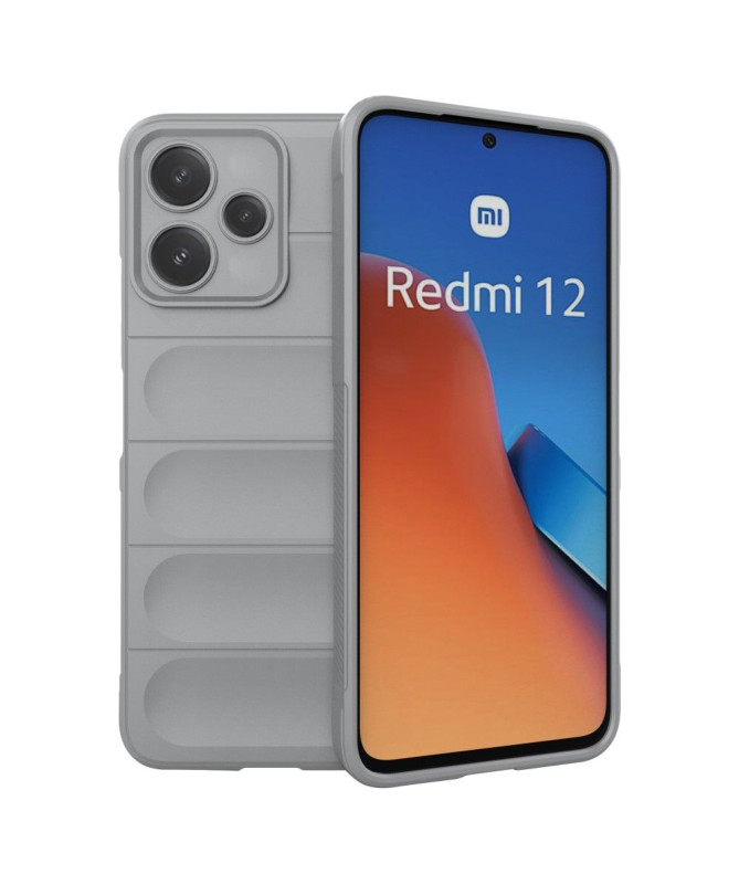 Coque Xiaomi Redmi 12 / Poco M6 Pro Rugged Silicone