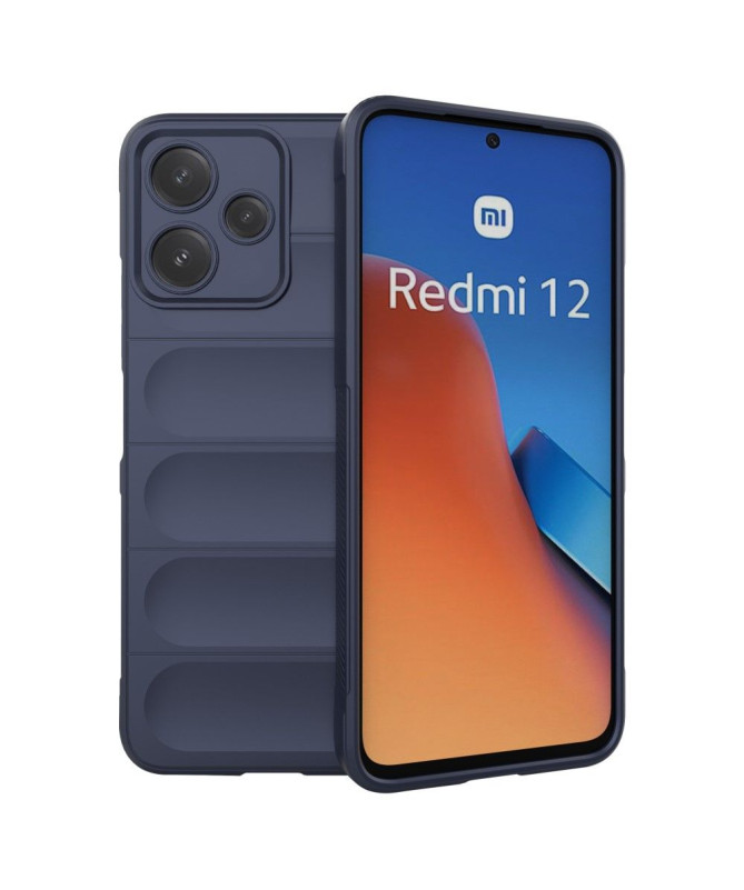 Coque Xiaomi Redmi 12 / Poco M6 Pro Rugged Silicone