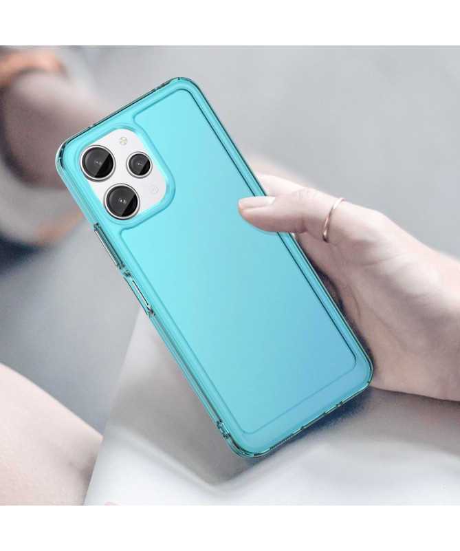 Coque Xiaomi Redmi 12 / Poco M6 Pro Candy Series Transparent