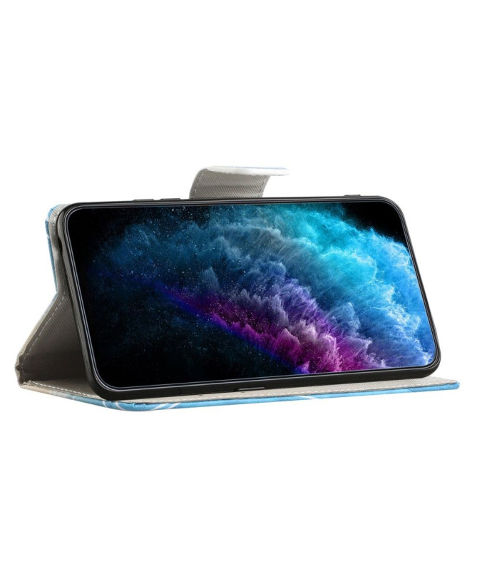 Housse Xiaomi Redmi 12 / 12 5G / Poco M6 Pro Camouflage Militaire