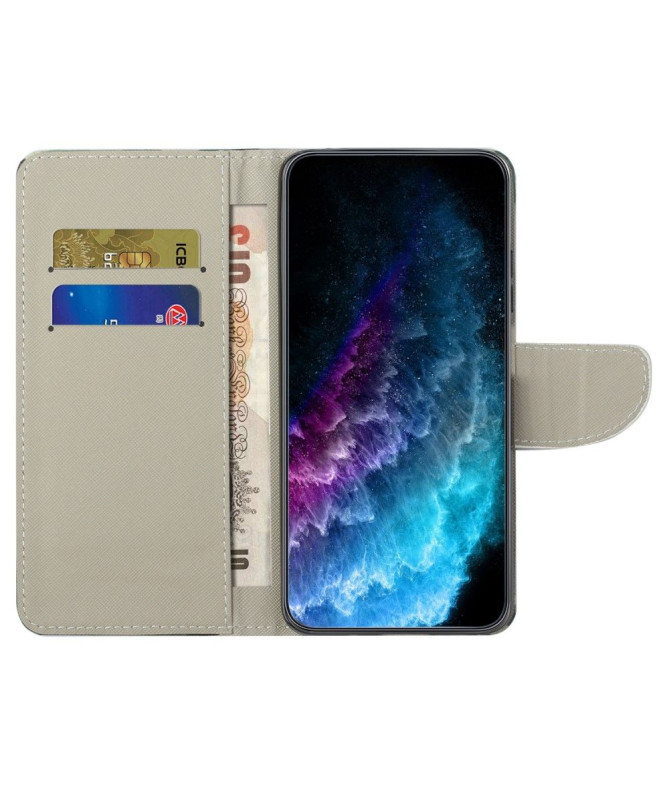 Housse Xiaomi Redmi 12 / 12 5G / Poco M6 Pro Camouflage Militaire