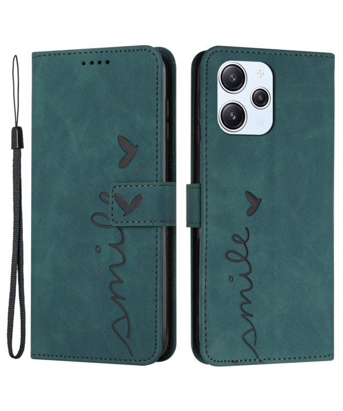 Housse Xiaomi Redmi 12 / 12 5G / Poco M6 Pro Smiles Retro