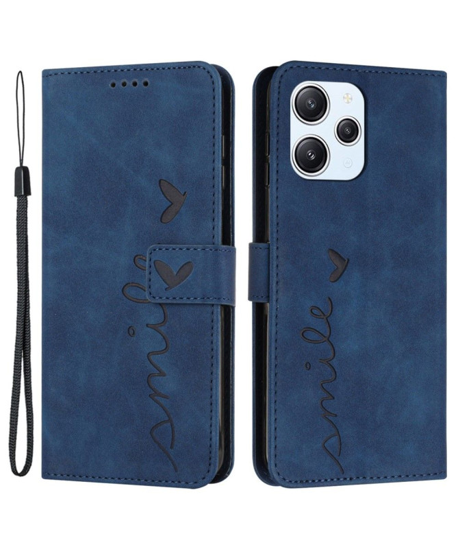 Housse Xiaomi Redmi 12 / 12 5G / Poco M6 Pro Smiles Retro