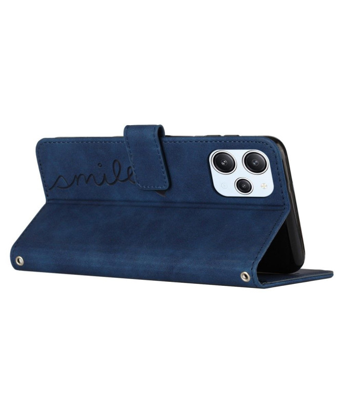 Housse Xiaomi Redmi 12 / 12 5G / Poco M6 Pro Smiles Retro