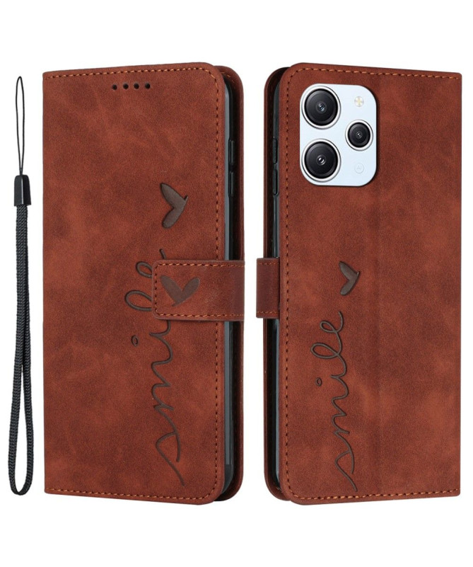 Housse Xiaomi Redmi 12 / 12 5G / Poco M6 Pro Smiles Retro