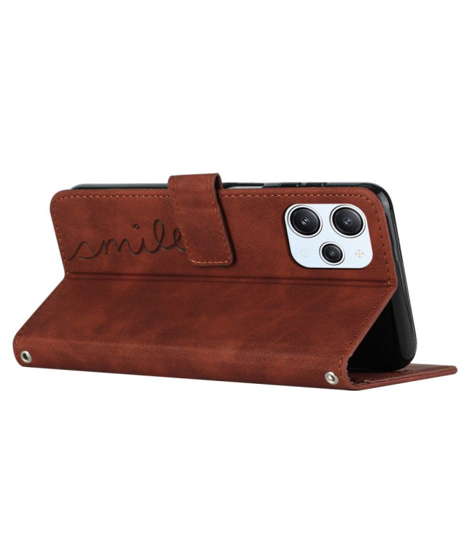 Housse Xiaomi Redmi 12 / 12 5G / Poco M6 Pro Smiles Retro