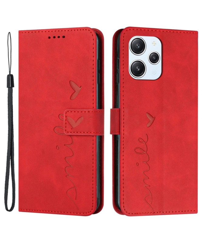 Housse Xiaomi Redmi 12 / 12 5G / Poco M6 Pro Smiles Retro