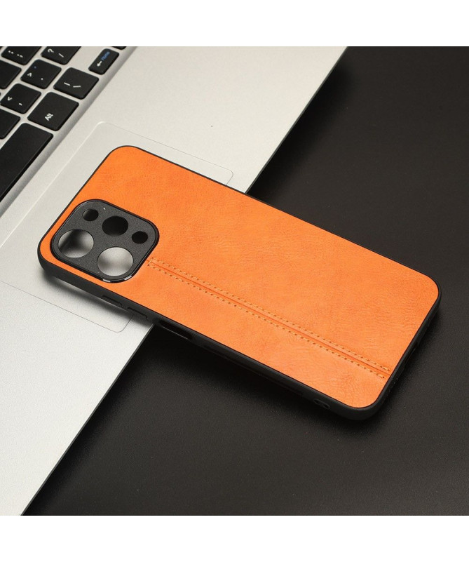 Coque Xiaomi Redmi 12 / 12 5G / Poco M6 Pro Effet Cuir