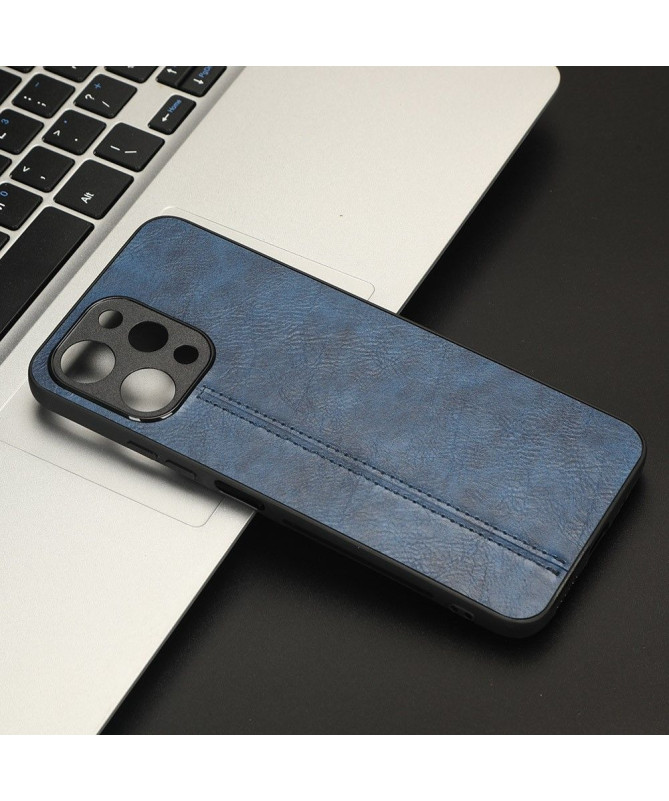 Coque Xiaomi Redmi 12 / 12 5G / Poco M6 Pro Effet Cuir