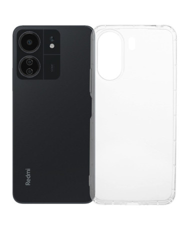 Coque Xiaomi Redmi 13C / Poco C65 Prem's Transparente