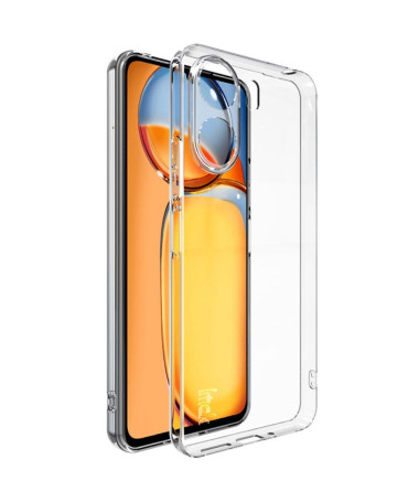 Coque Xiaomi Redmi 13C / Poco C65 IMAK Transparent Silicone