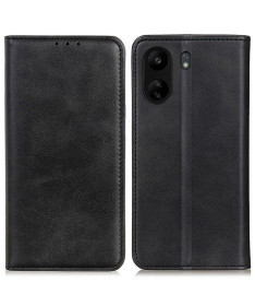 Housse Xiaomi Redmi 13C / Poco C65 Simone Flip simili cuir vieilli