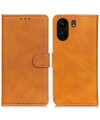 Housse Xiaomi Redmi 13C / Poco C65 Marius effet cuir mat