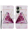 Housse Xiaomi Redmi 13C / Poco C65 Design Triangles