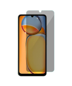 Xiaomi Redmi 13C / Poco C65 - Protection d'écran verre trempé et filtr