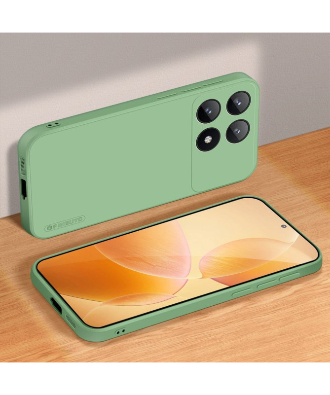 Coque Poco X6 Pro PINWUYO en silicone