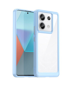 Coque Xiaomi Redmi Note 13 Pro 5G / Poco X6 Transparente Antichoc