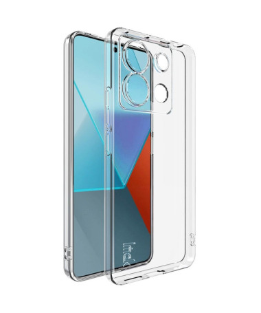 Coque Xiaomi Redmi Note 13 Pro 5G / Poco X6 IMAK Transparent Silicone