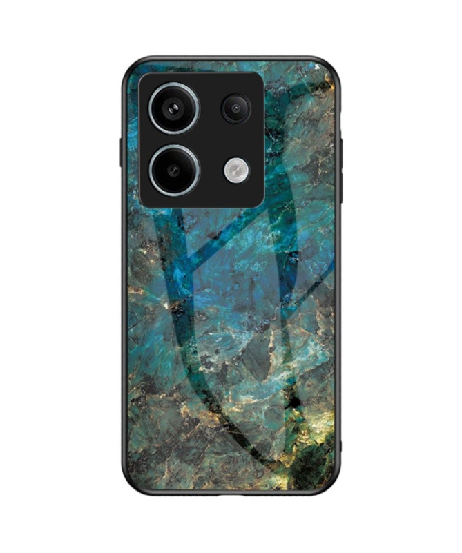 Coque Xiaomi Redmi Note 13 Pro 5G / Poco X6 Marbre Océane