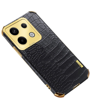 Coque Xiaomi Redmi Note 13 Pro 5G / Poco X6 Texture Crocodile