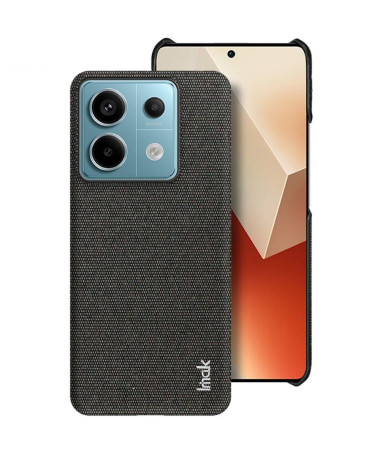 Coque Xiaomi Redmi Note 13 Pro 5G / Poco X6 Touché Textile IMAK