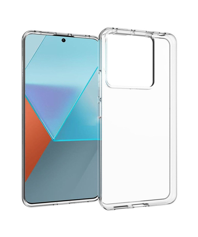 Coque Xiaomi Redmi Note 13 Pro 5G / Poco X6 Prem's Transparente