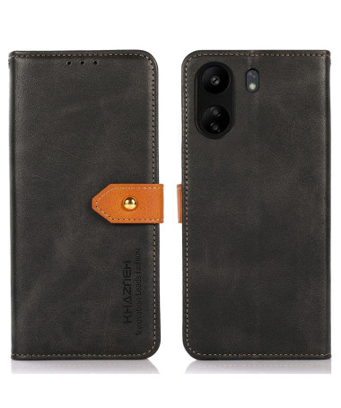 Housse Xiaomi Redmi 13C / Poco C65 KHAZNEH Folio Flip