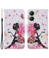 Housse Xiaomi Redmi 13C / Poco C65 Fairy Girl