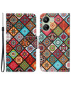 Housse Xiaomi Redmi 13C / Poco C65 Kaleidoscope Mandala