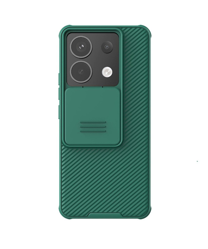 Coque Xiaomi Redmi Note 13 Pro 5G / Poco X6 CamShield avec cache objectif arrière