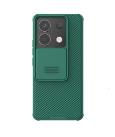 Xiaomi Redmi Note 13 Pro 5G / Poco X6 - Coque CamShield avec cache objectif arrière