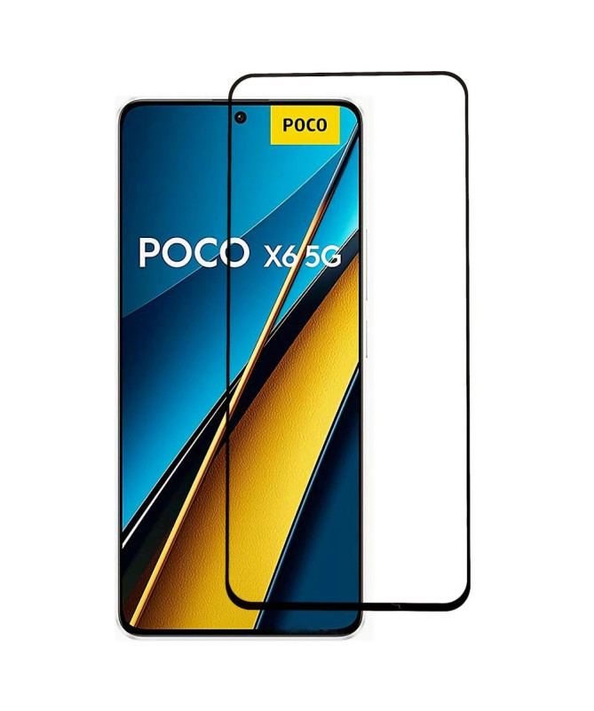 Poco X6 - Protection d’écran Verre Trempé