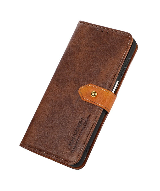 Housse Poco X6 Pro KHAZNEH Folio Flip