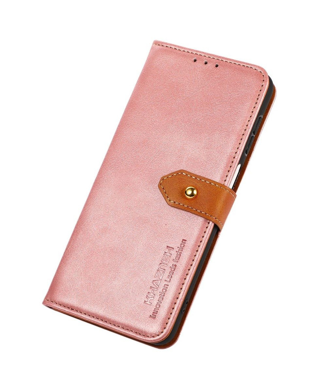Housse Poco X6 Pro KHAZNEH Folio Flip