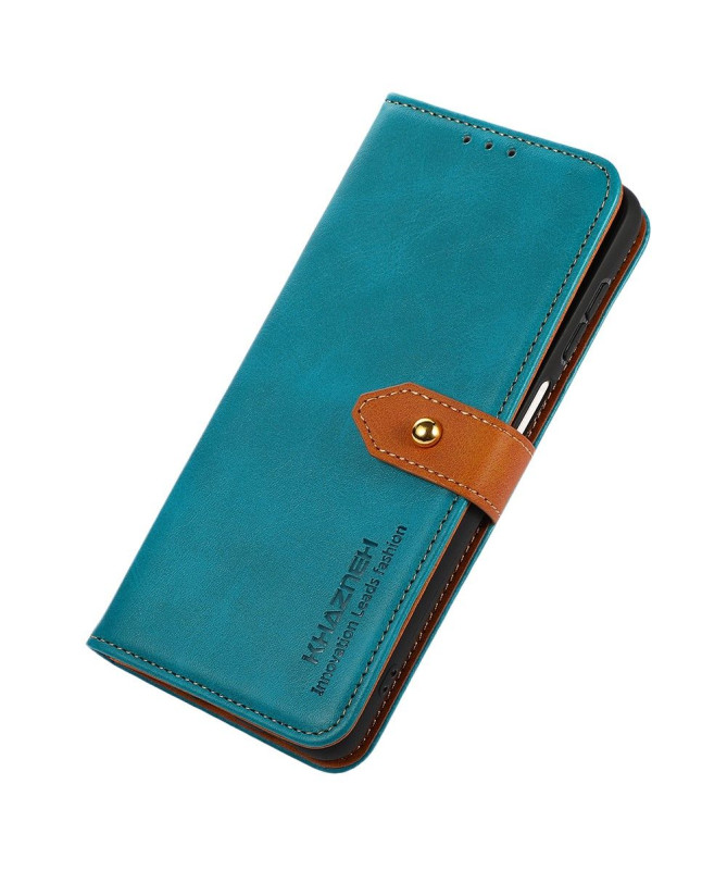 Housse Poco X6 Pro KHAZNEH Folio Flip