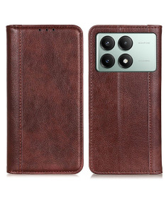 Étui Poco X6 Pro Sylvestre simili cuir