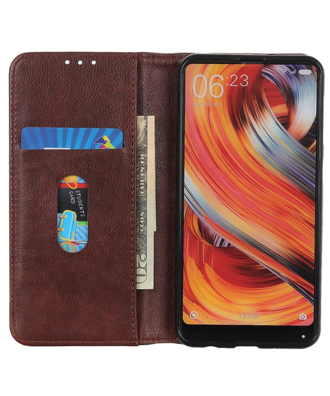 Étui Poco X6 Pro Sylvestre simili cuir