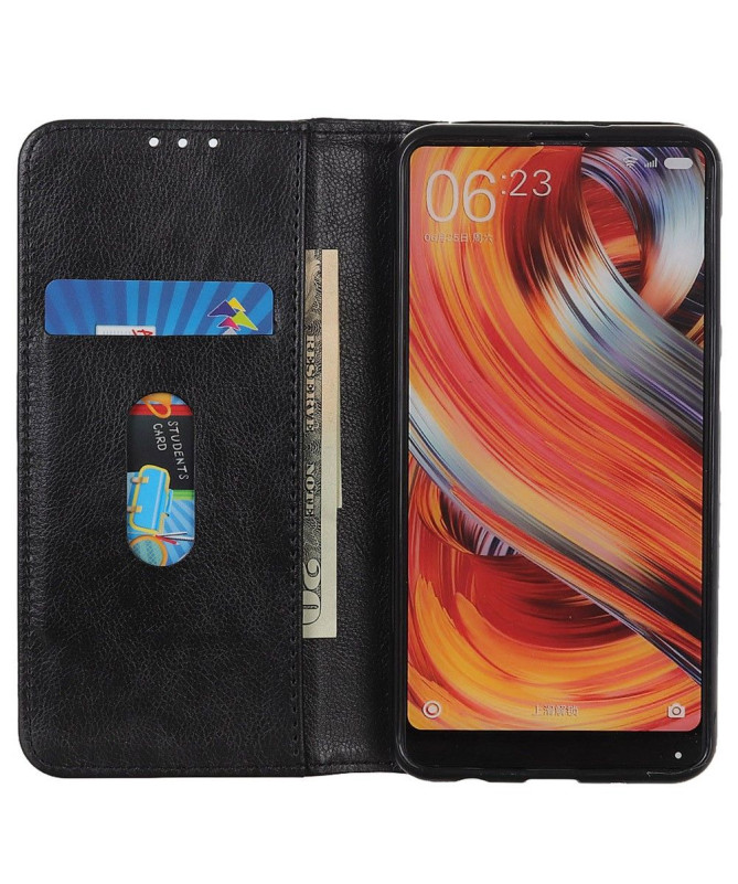 Étui Poco X6 Pro Sylvestre simili cuir