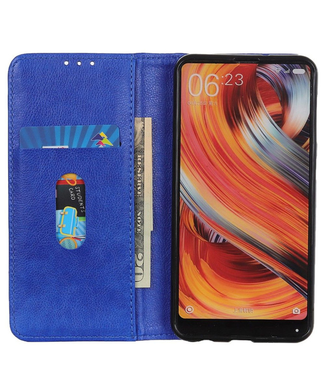 Étui Poco X6 Pro Sylvestre simili cuir