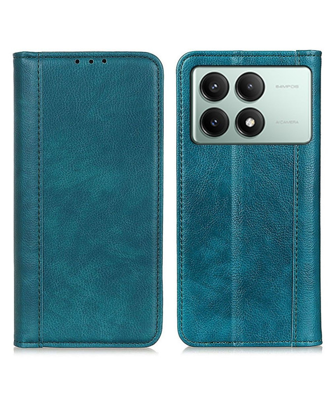 Étui Poco X6 Pro Sylvestre simili cuir