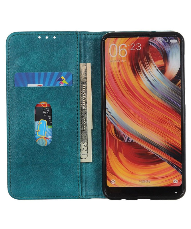 Étui Poco X6 Pro Sylvestre simili cuir